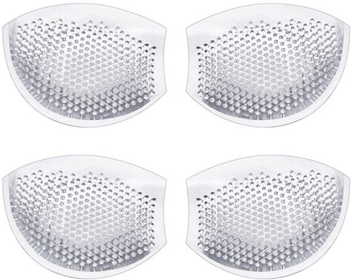 Siliconen Cups - Herbruikbaar - Push-up - Onzichtbare Beha - Ondersteuning - Ademend Materiaal - Geschikt voor Diverse Kleding