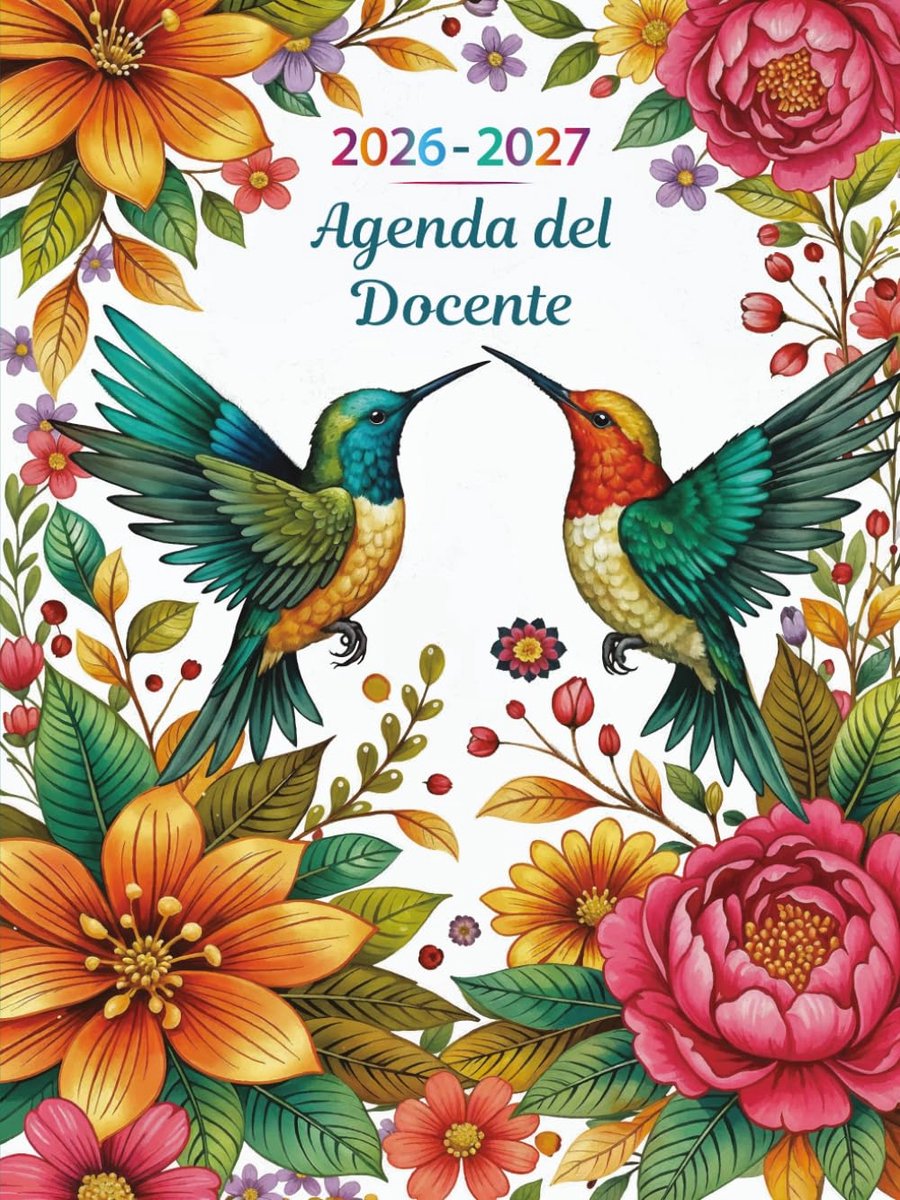 SnelShoppen - Agenda del Docente 2026-2027 A4, Week- en Maandindeling, Schoolagenda voor Leraren, 180 Pagina's, Perfect voor Onderwijsprofessionals