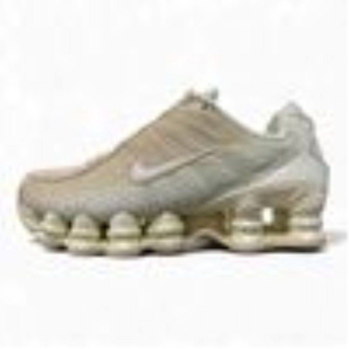 Nike - Shox TL - Sneakers - Wit