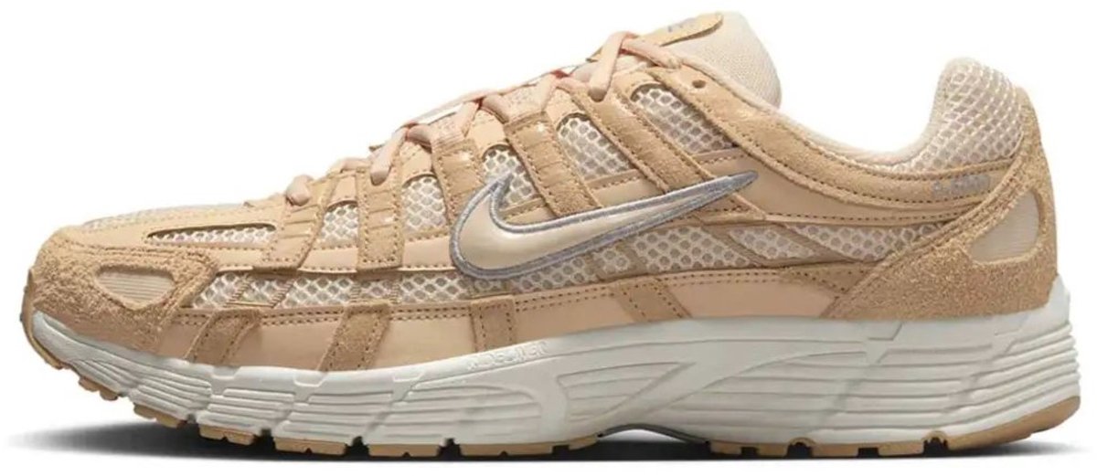 NIKE P-6000 SE Nike Heren Sneakers HF0015-203 Veelkleurig