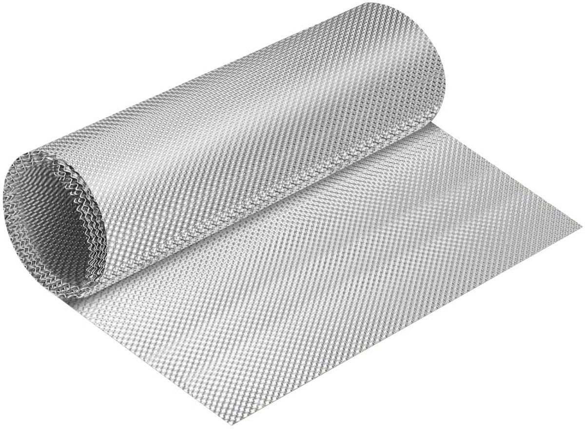 Aluminium warmte-isolatieplaat - Warmte-isolatiepaneel - 0,5 mm * 500 mm * 700 mm - 1060 zachte aluminiumlegering plaat
