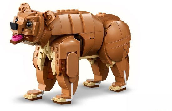 LEGO Creator Beautiful Horse 31166 (8/8)