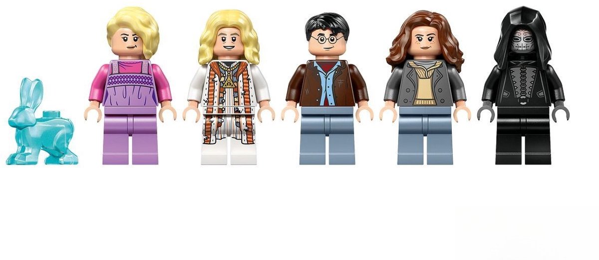 LEGO Harry Potter Het Huis van Loena Leeflang - Bouwspeelgoed voor Fans vanaf 10 Jaar - 76467 — afbeelding 10