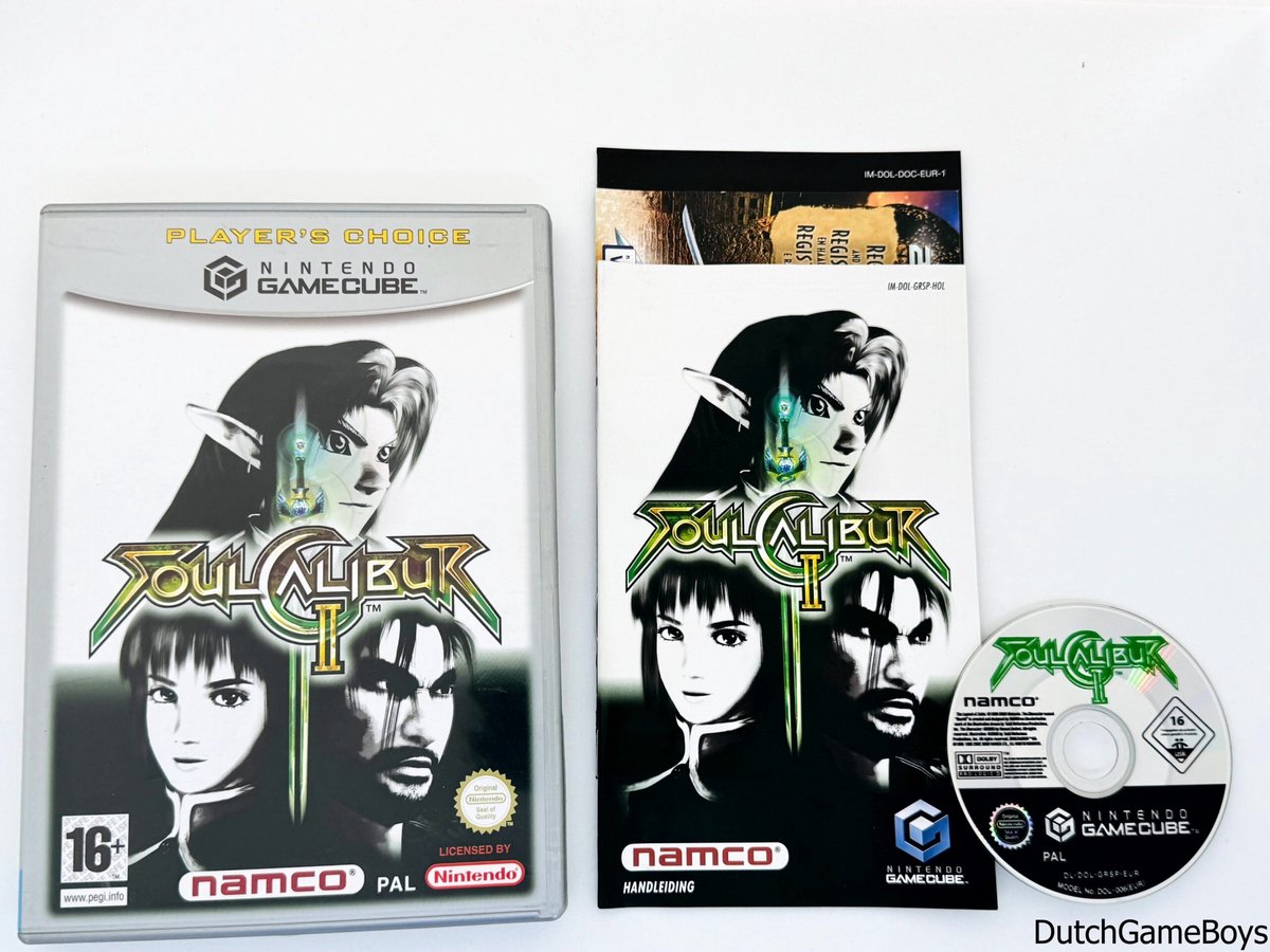 Soul Calibur 2