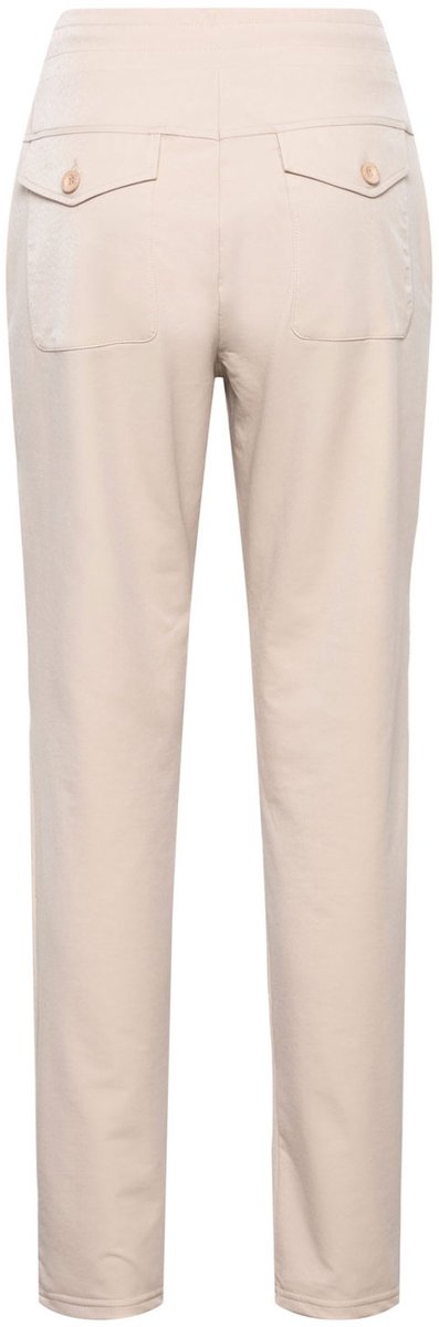 &Co Woman PENNY HEAVY TRAVEL - Broek - 3XL - Zand