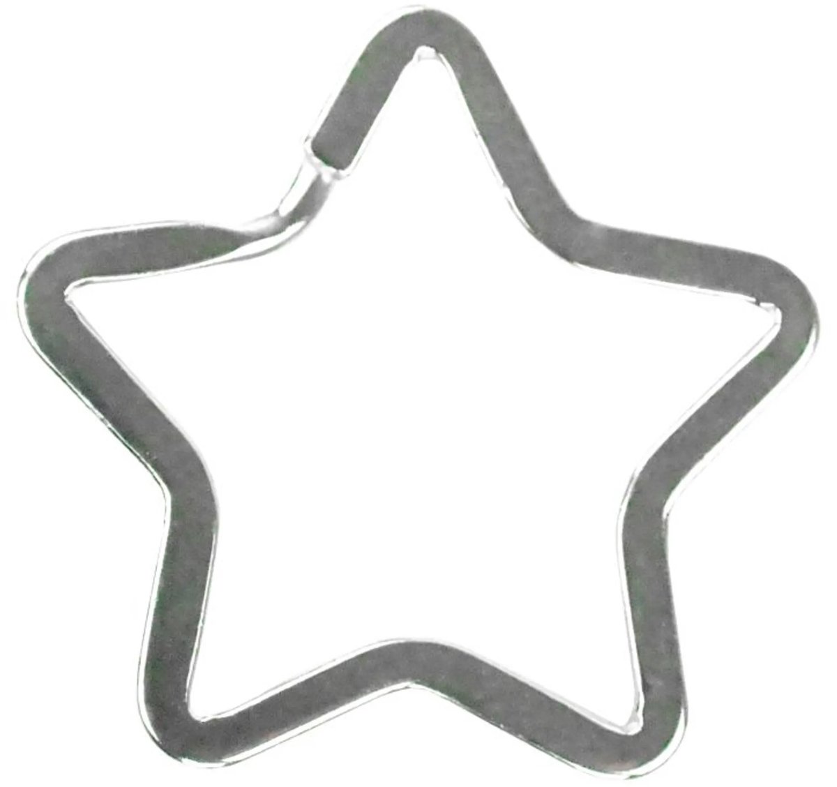 Sleutelring Star