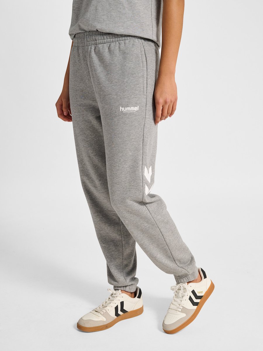 hmlLEGACY 2.0 W SWEATPANTS Grijze Mix