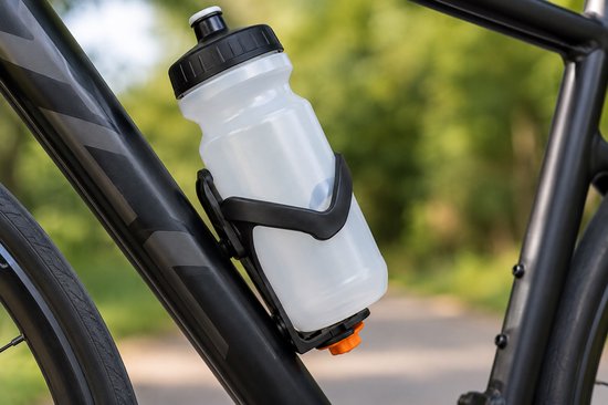 Fiets fleshouder - Bidon - Flessenhouder - Verstelbaar - Bekerhouder - Fiets — afbeelding 3