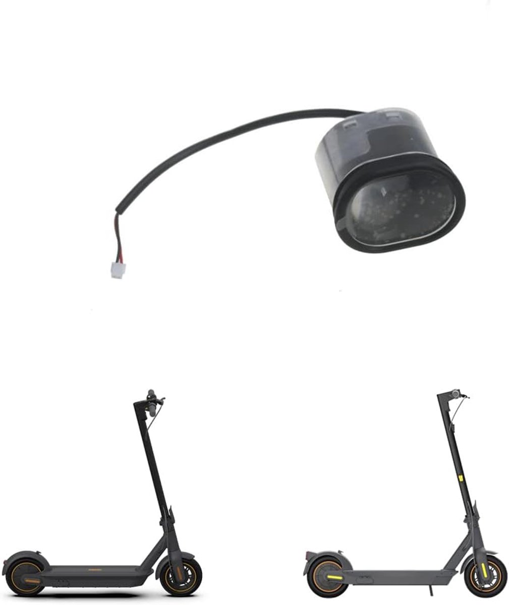 LED koplamp voor Segway Ninebot Max G30 - heldere verlichting - veilig rijden - SnelShoppen