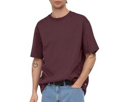 ONLY & SONS- ONSFRED LIFE RLX SS TEE NOOS - Heren - T-shirt