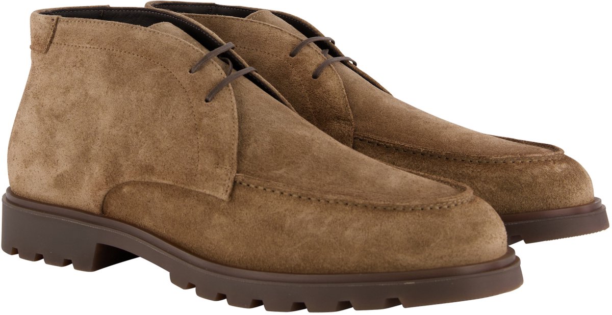 Giorgio 93911 Veterschoenen - Heren - Bruin - Maat 44