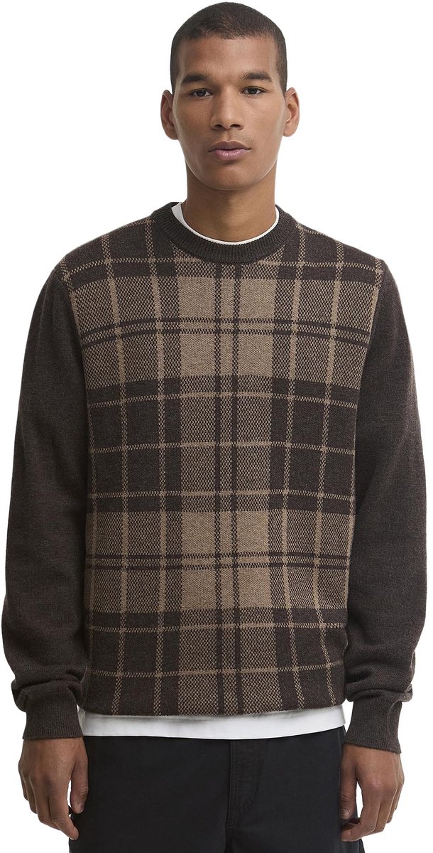 Barbour trui bruin