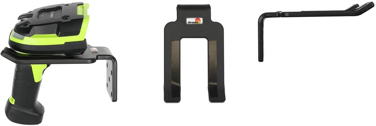 houder universeel scannerhouder 217059