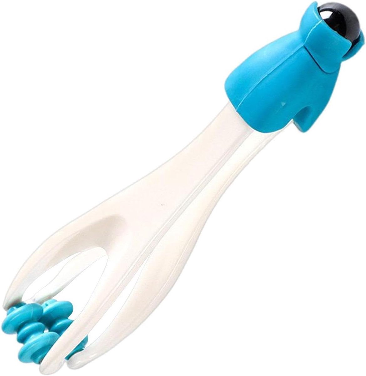 Vinger Roller - Hand Massage - Spier Ontspanning - Draadloos Ontwerp - 163 cm - Zwart