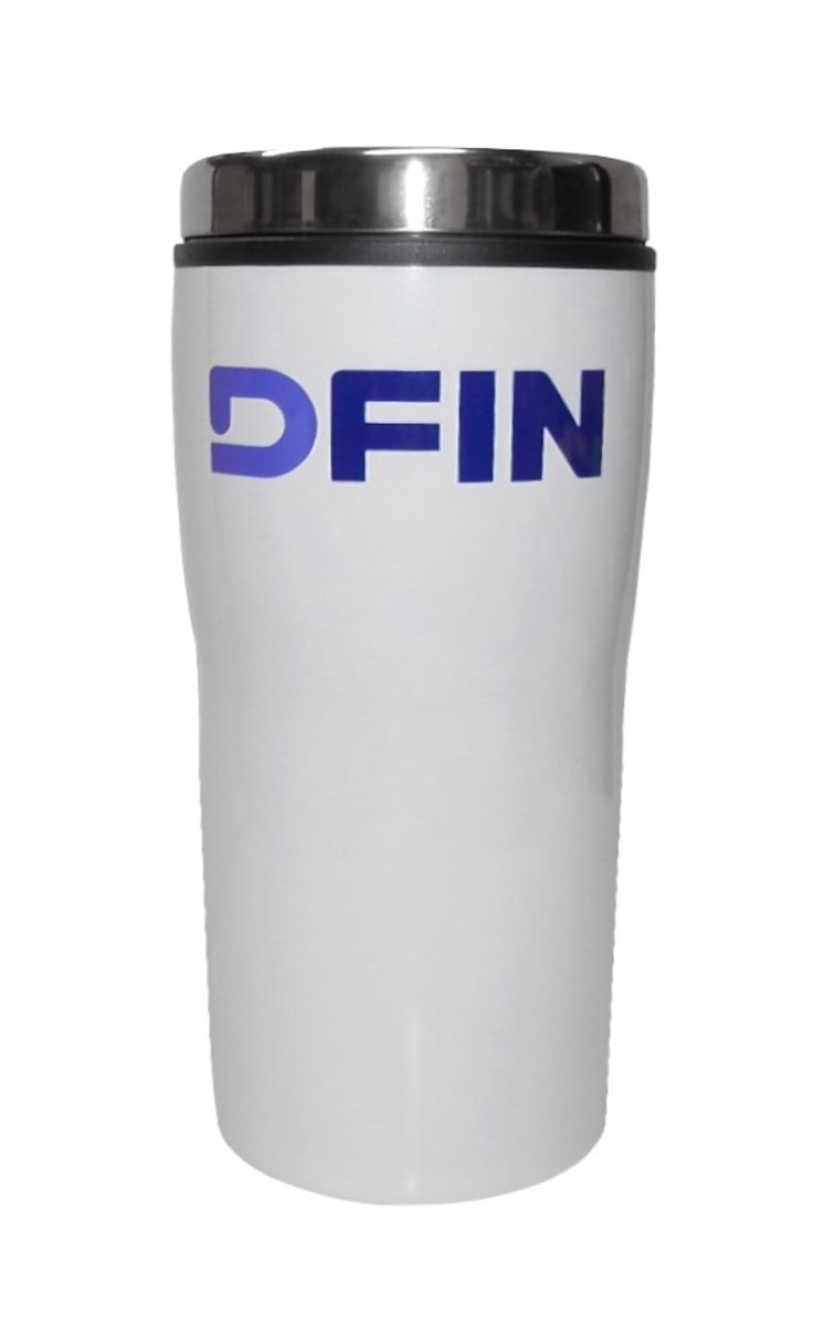 Dubbelwandige RVS Thermobeker 473ml, Lekvrij, Ideaal voor Koffie & Thee