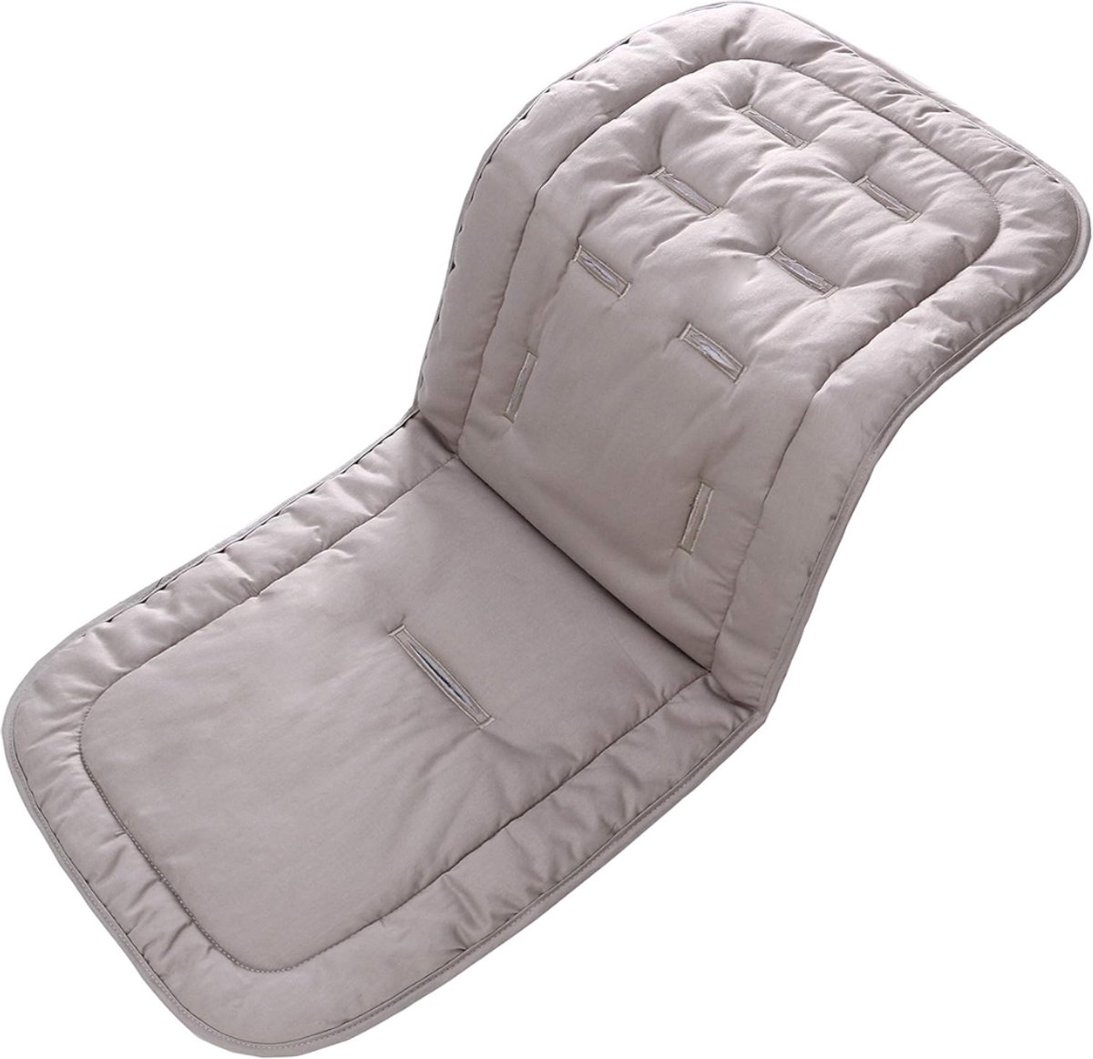 Allvia® Buggy Inlegkussens - Guggy Inleg - Buggy's - Grijs - 29cm x 20cm x 7cm