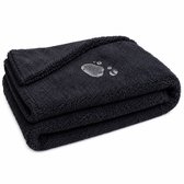 Love Blanket XXL - Waterdicht Deken - Waterdichte - Waterproof - Voor Bed - Seks - 145x216CM - Date Night
