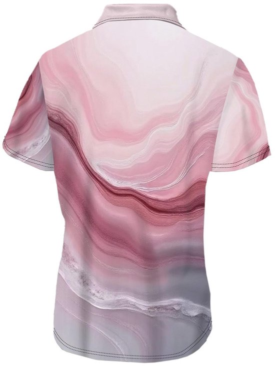 Currero Golf Polo Dames - Ademend Golfshirt - Polo Shirt - Sportshirt - Golfkleding Heren - T-Shirt - Golf Mode - Gemengde kleur M — afbeelding 4