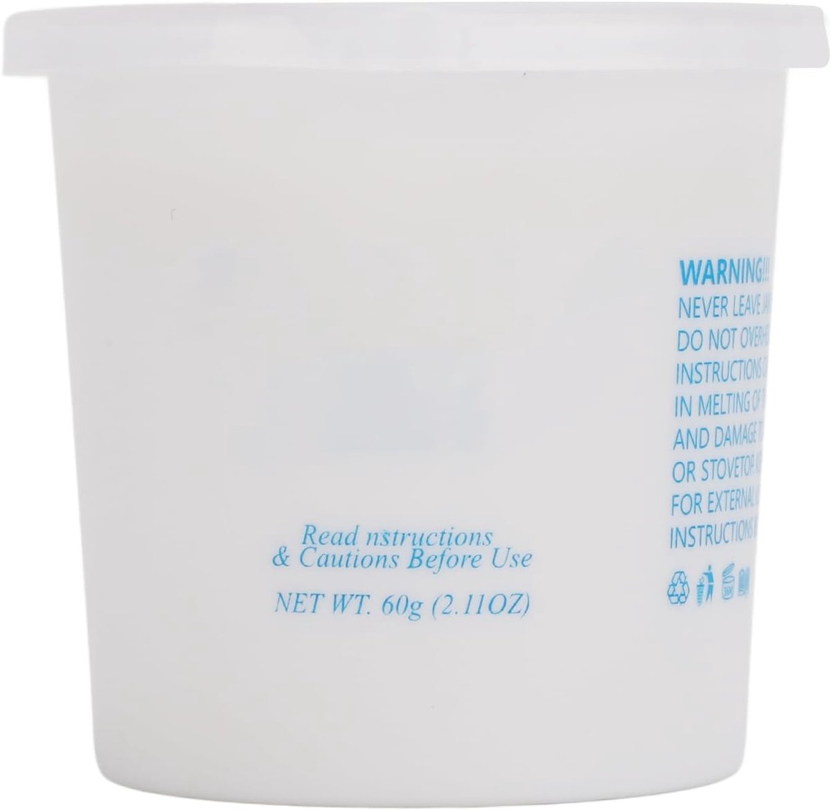 Multifunctionele Wax Set voor Haarverwijdering - Professionele Kit voor Wenkbrauwen, Gezicht en Lichaam met Salonkwaliteit Resultaten Thuis