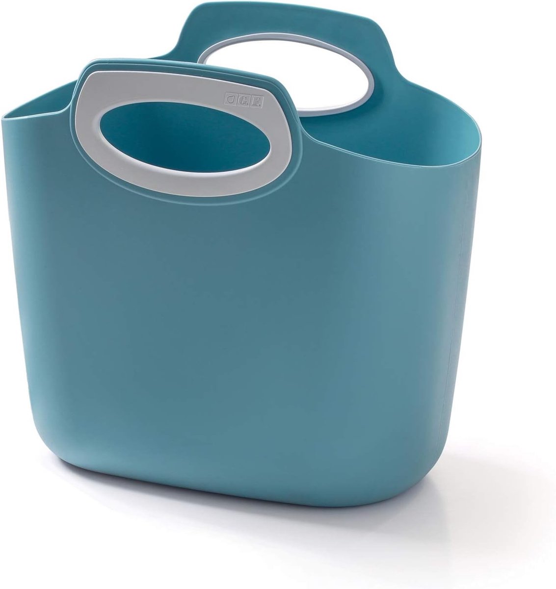 Tuinkussen Opbergbox - Antiek Blauw - Multifunctionele Doos - Met Handgrepen - Voor Buiten