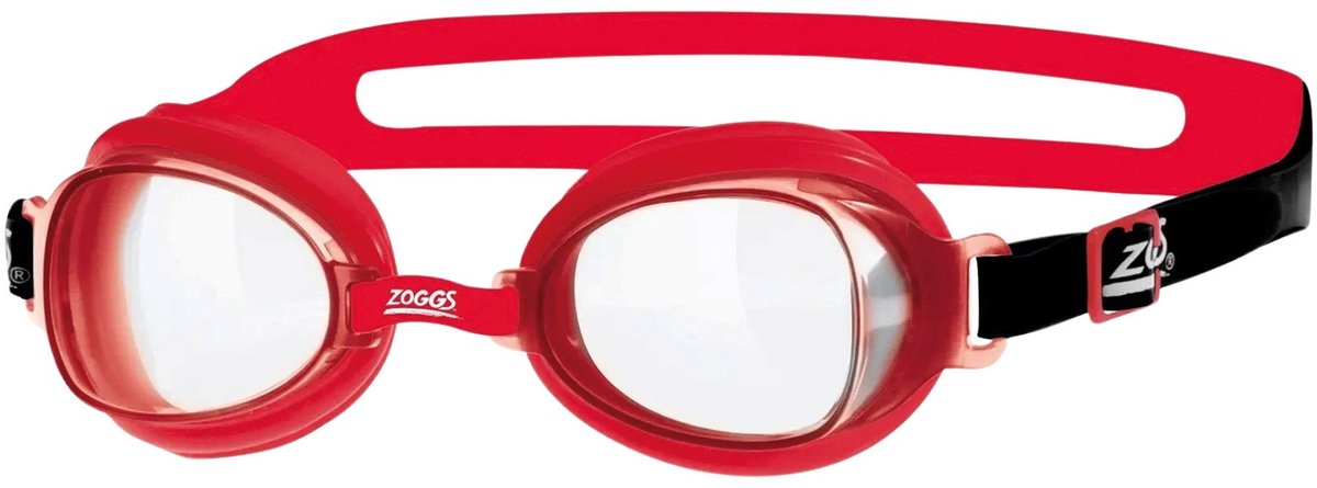 Zwembril Zoggs Otter Assorted Rood Één maat