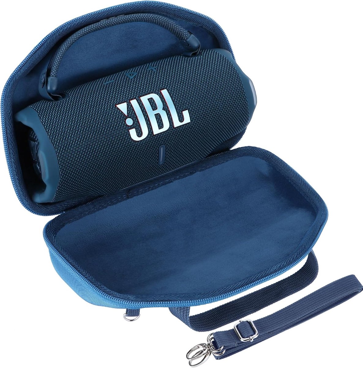 Peyyargo Hard Protective Case Compatible with JBL Charge 6 Portable Speaker - ShopVlot