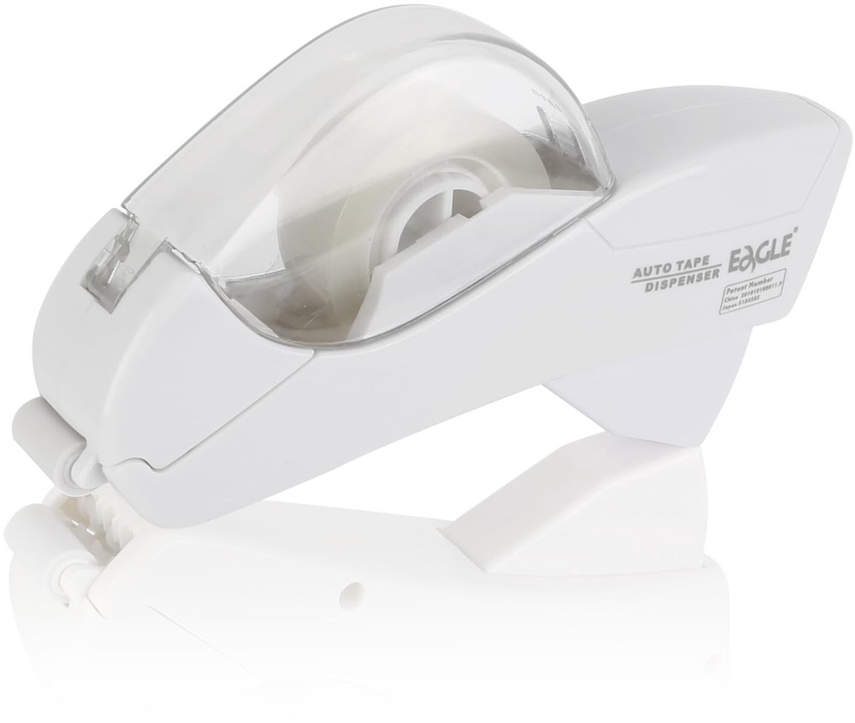 Elzusha - Automatische Tape Dispenser met 2 Rollen Tape