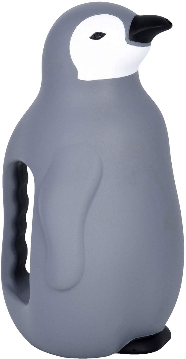 Elzusha - Plastic Gieter - Pinguinvorm - 1,4 liter