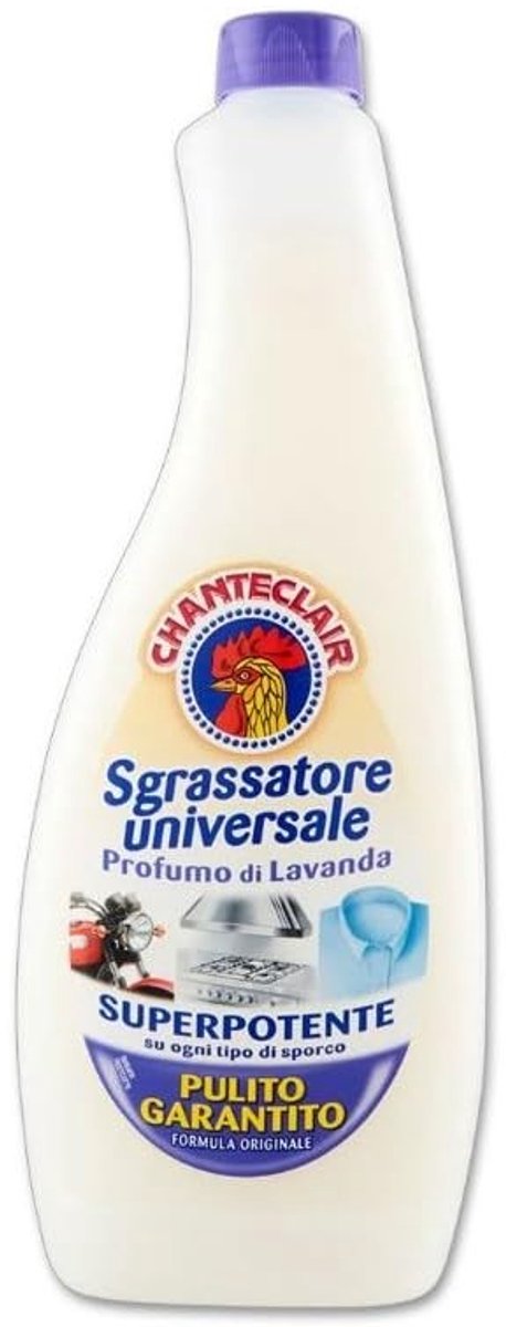 Elzusha - Universele Ontvetter - Lavendel Geur, 600 ml