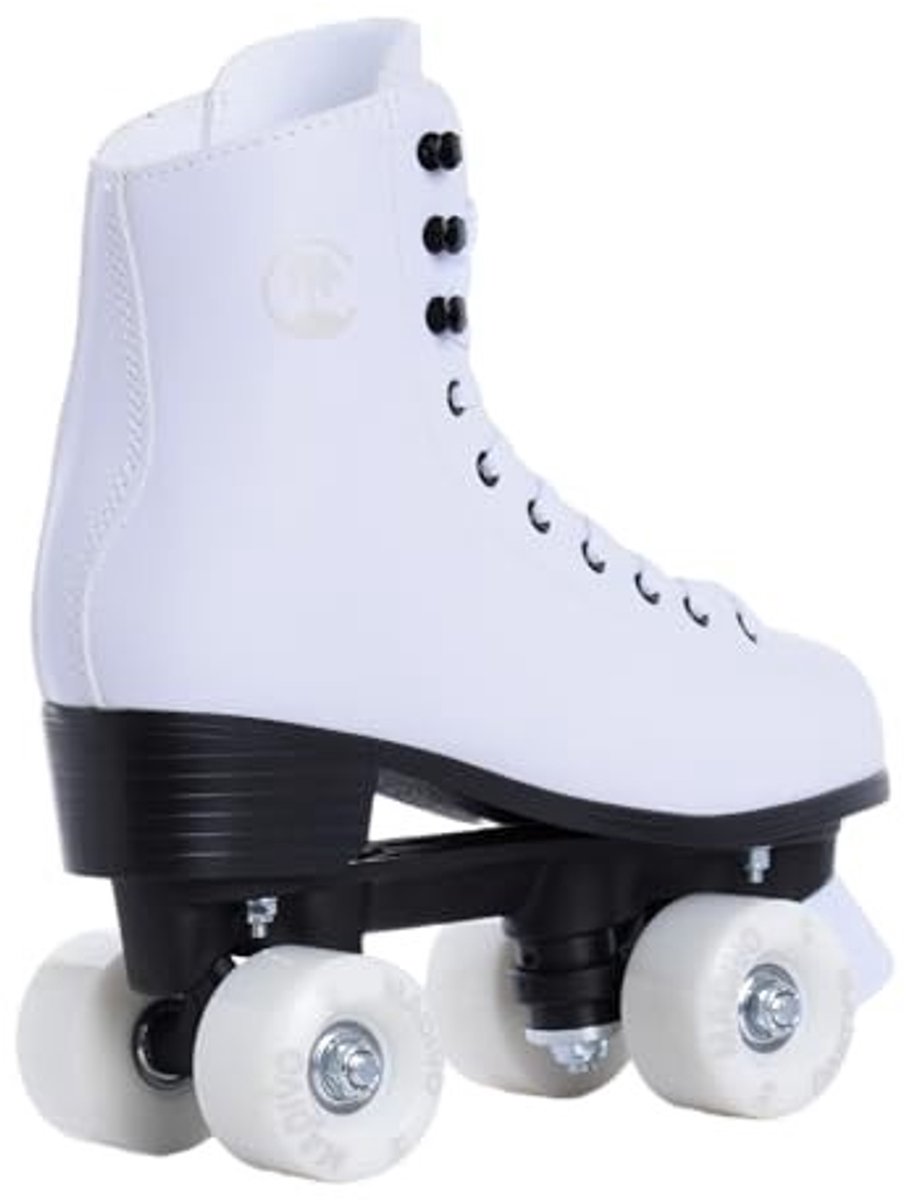 Elzusha - Retro Rolschaatsen voor Dames met Hoogwaardige Constructie