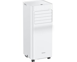 Mobiele Airco - Verkoeler Ventilator - Zomerse Hitte - App Bediening - 7000 BTU - Wit