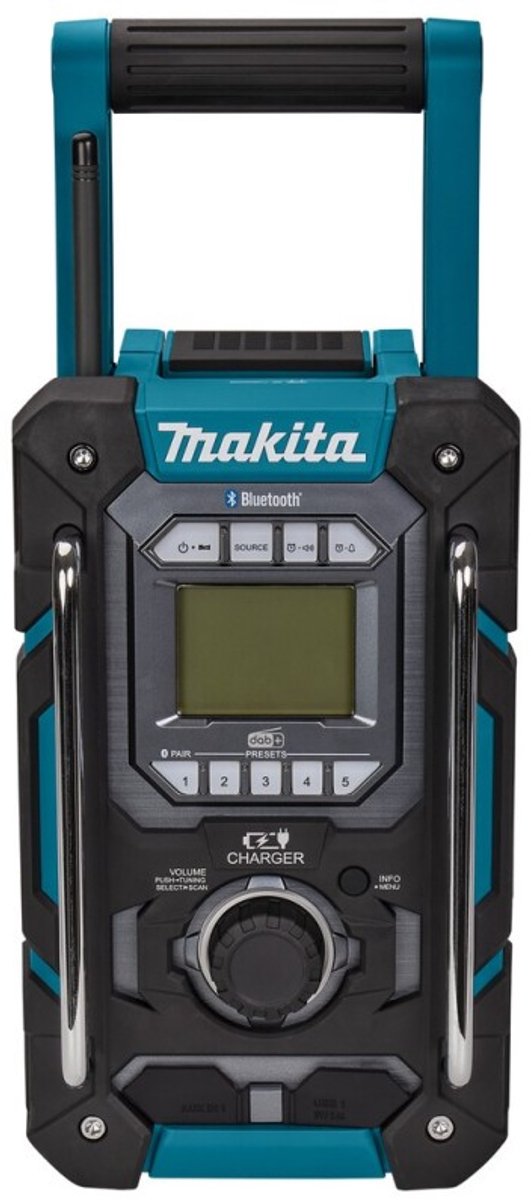Makita DMR 301 bouwradio