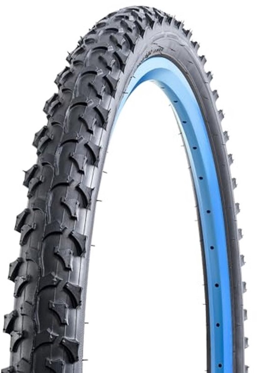 24 Inch Opvouwbare Fietsbanden 24x1.95 Geschikt voor MTB, Road en City Fietsen