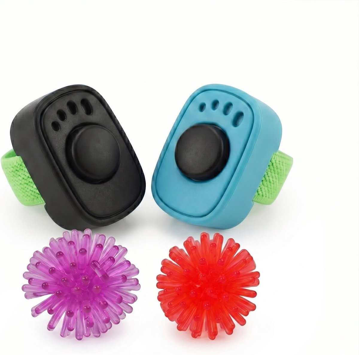 Ultrasone Fluit en Clicker voor Honden Training - Dierenaccessoires voor Katten, Vogels en Konijnen