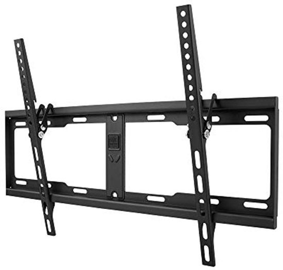 Kantelbare TV Beugel voor 32-90 Inch TV's - Muurmontage - Tot 100 kg - VESA Compatibel