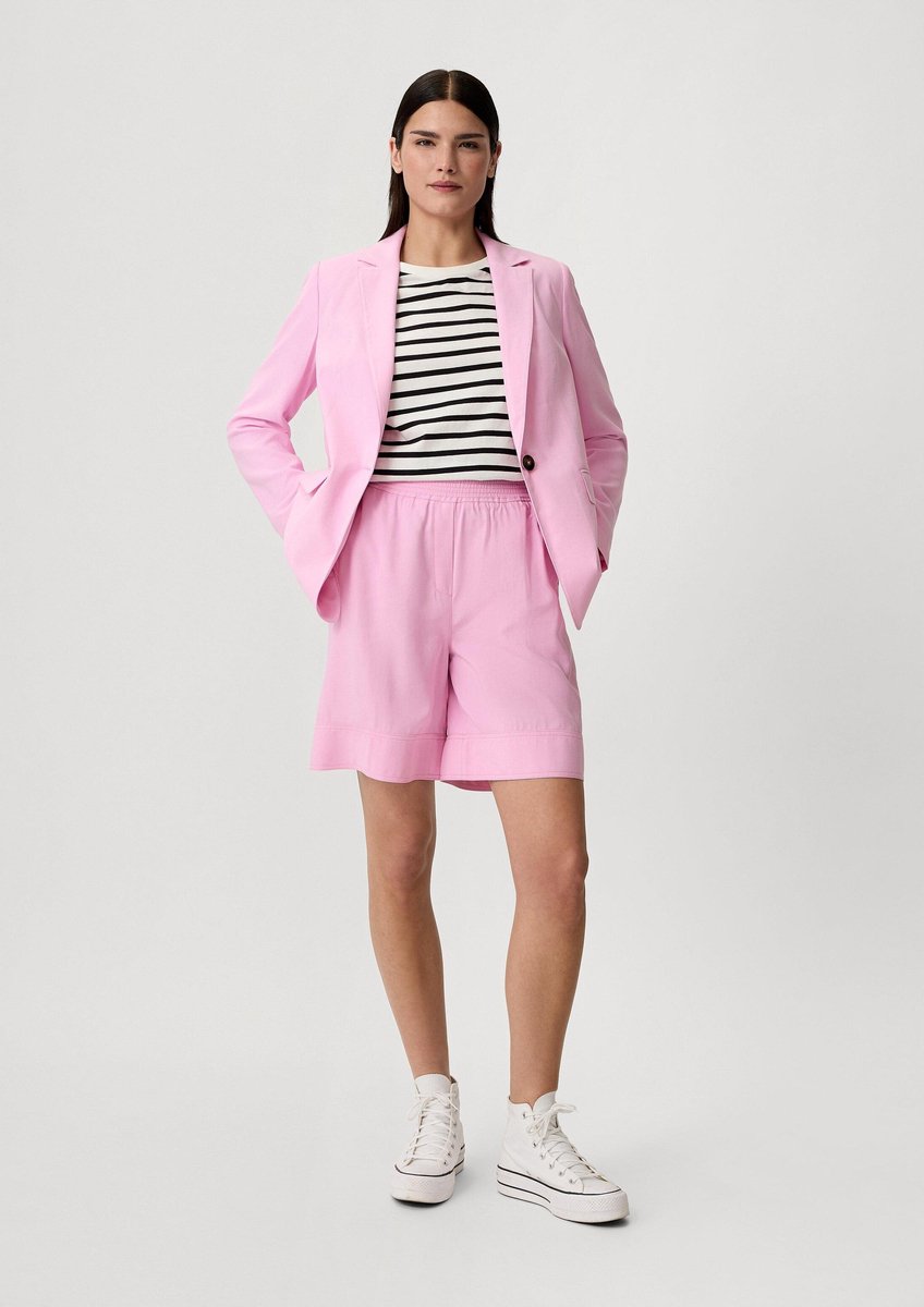 comma - female - Losse pasvorm: twill broek