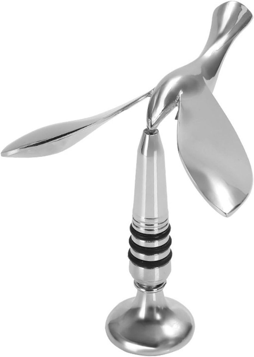 Elegante Flessenopener in de Vorm van een Vliegende Vogel van Aluminium Legering voor Wijn en Bier, Perfect voor Feestjes en Cadeaus