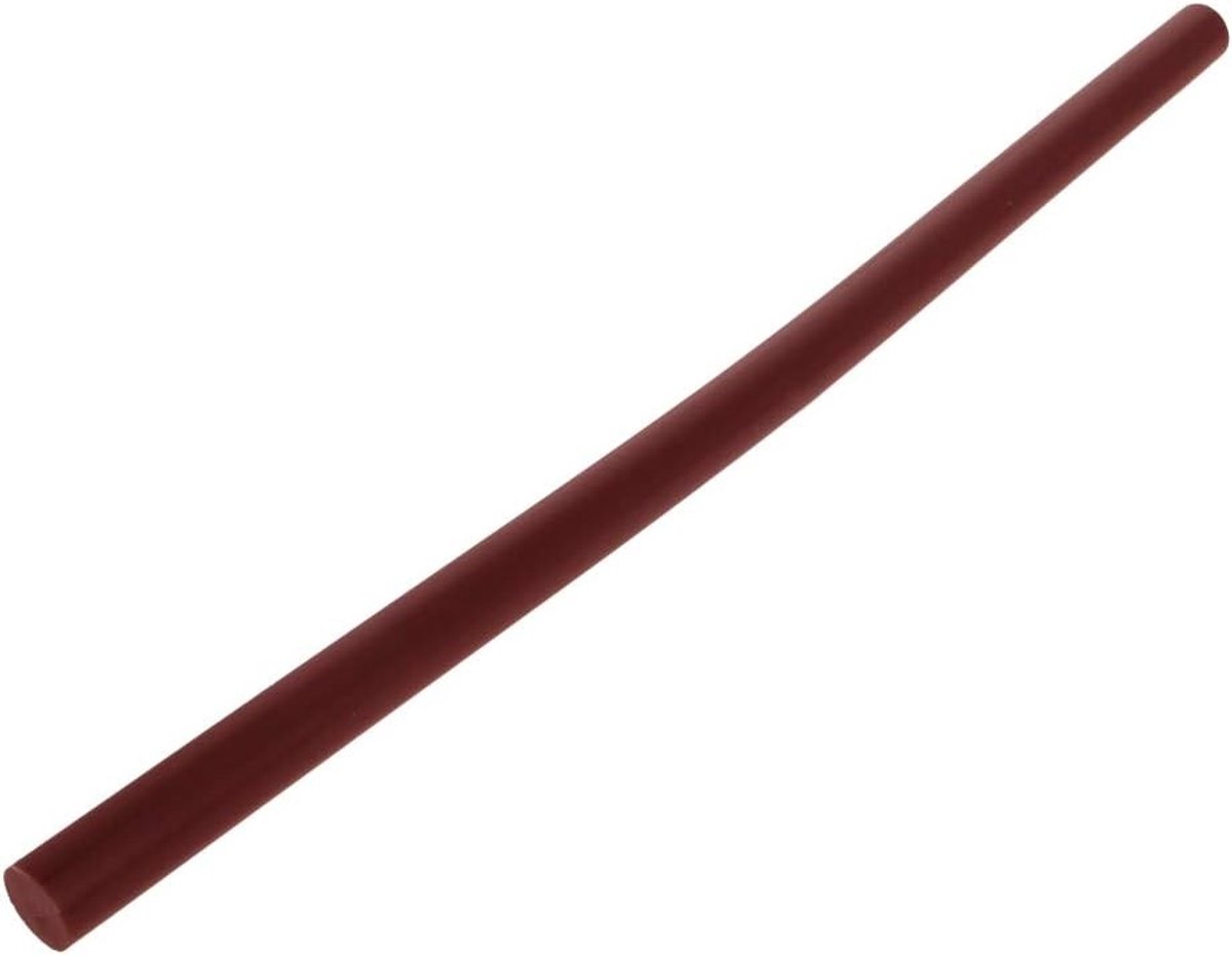 Hot Glue Sticks voor DIY Kunst en Ambachten - 10 Stuks EVA Lijmstiften 11mm x 0.25M voor Creatieve Projecten