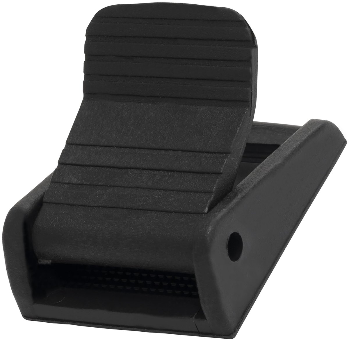 Elzusha - Set van 5 Horlogeband Buckles in Zwart