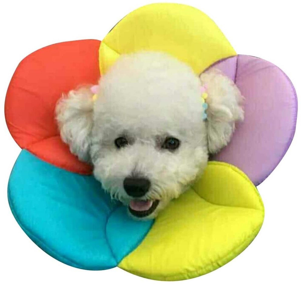 Elzusha - E-Collar voor Honden en Katten met Zachte Rand