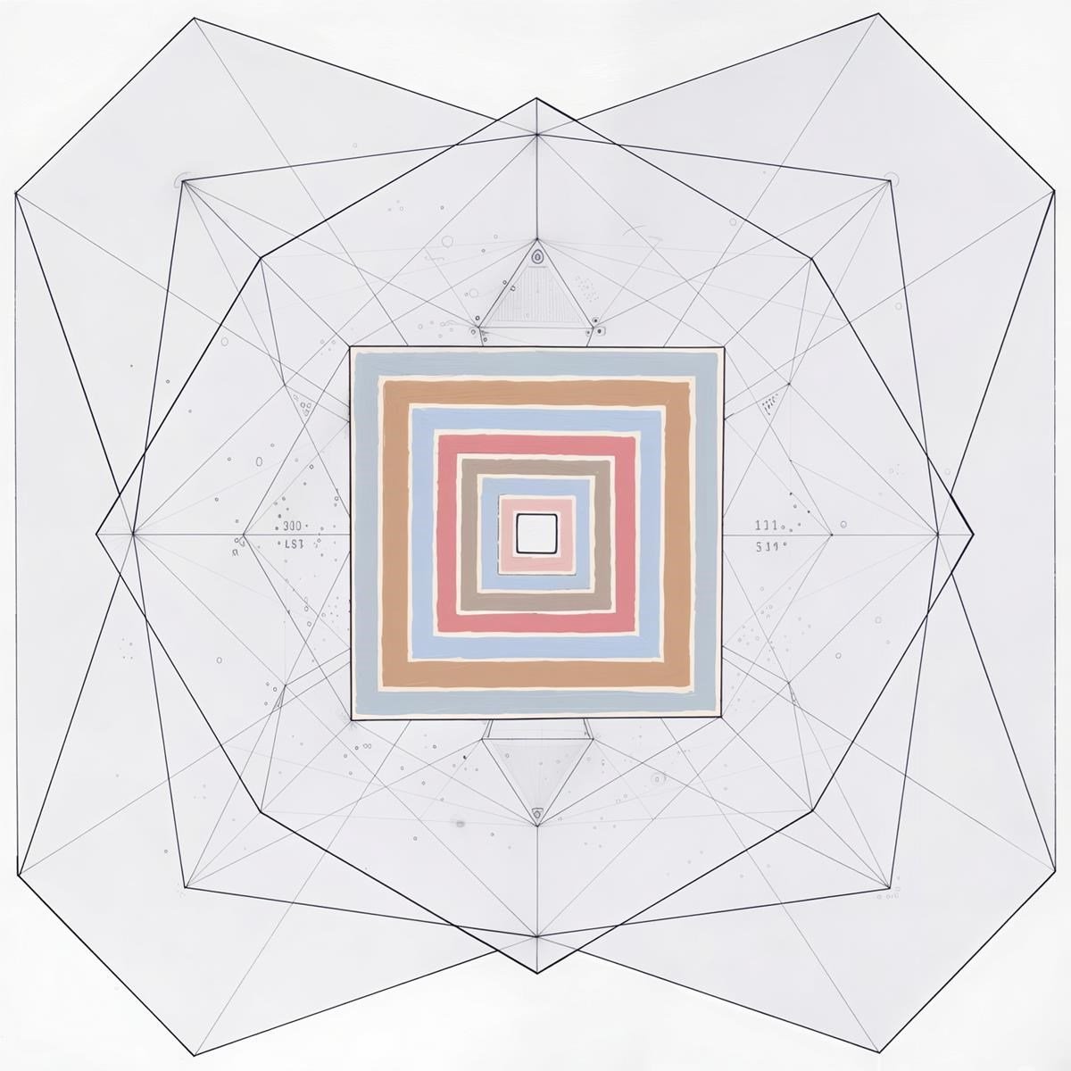 Out Lines - Conflats (LP)