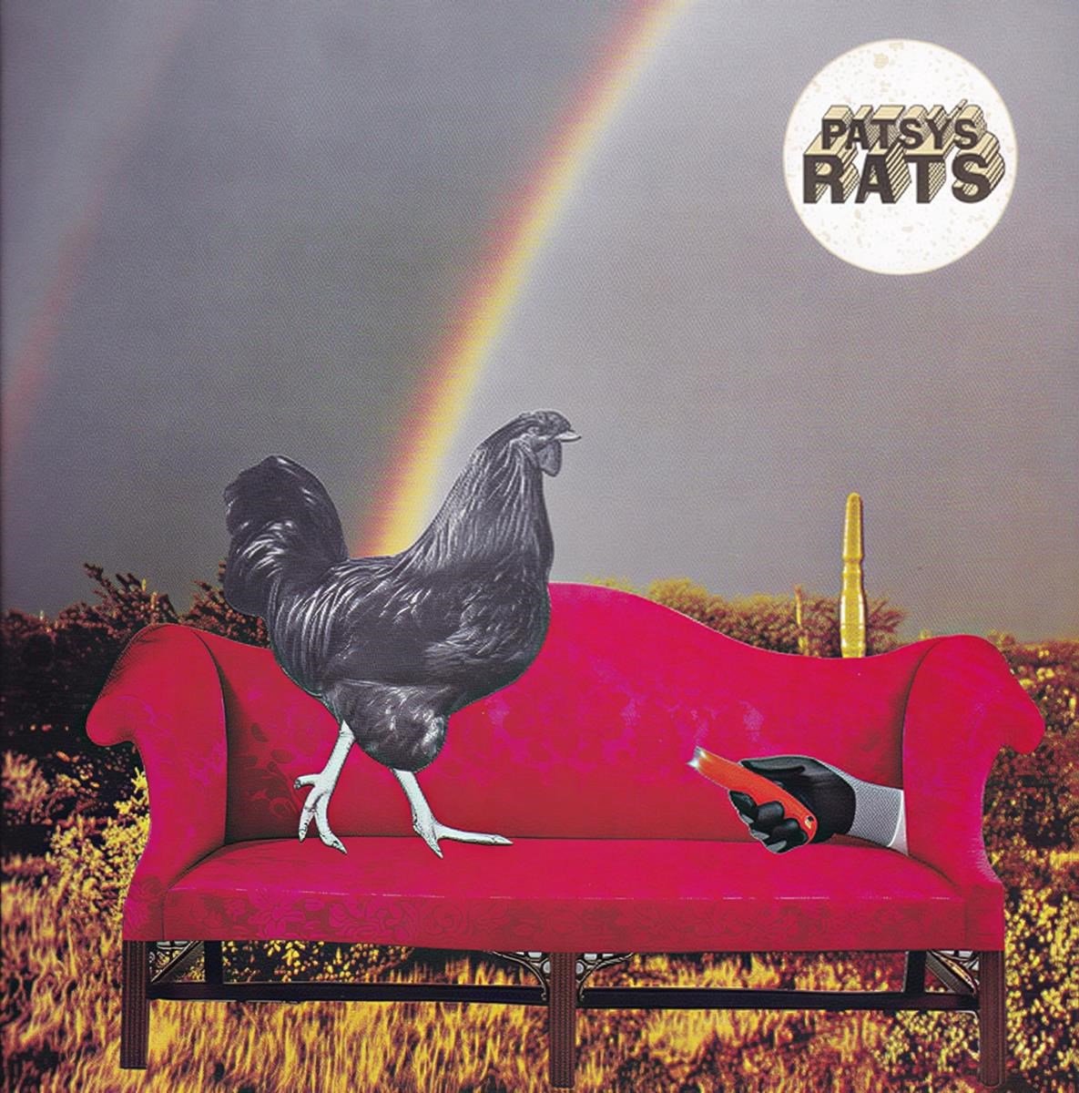 Patsy's Rats - Rounding Up (7" Single)