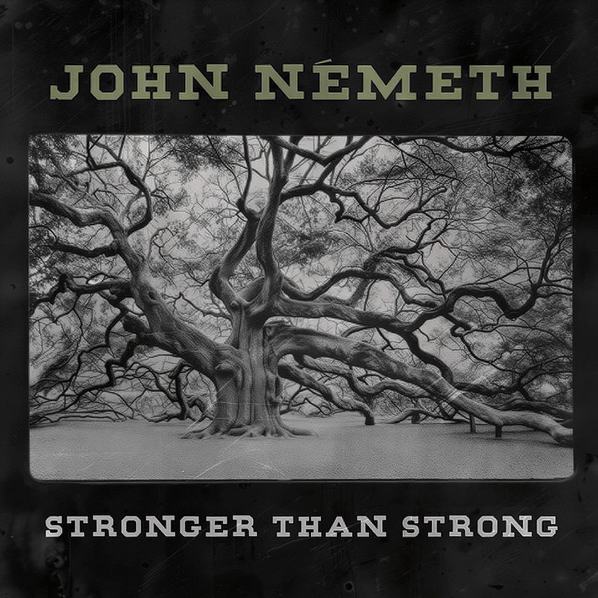 John Németh - Stronger Than Strong (LP)