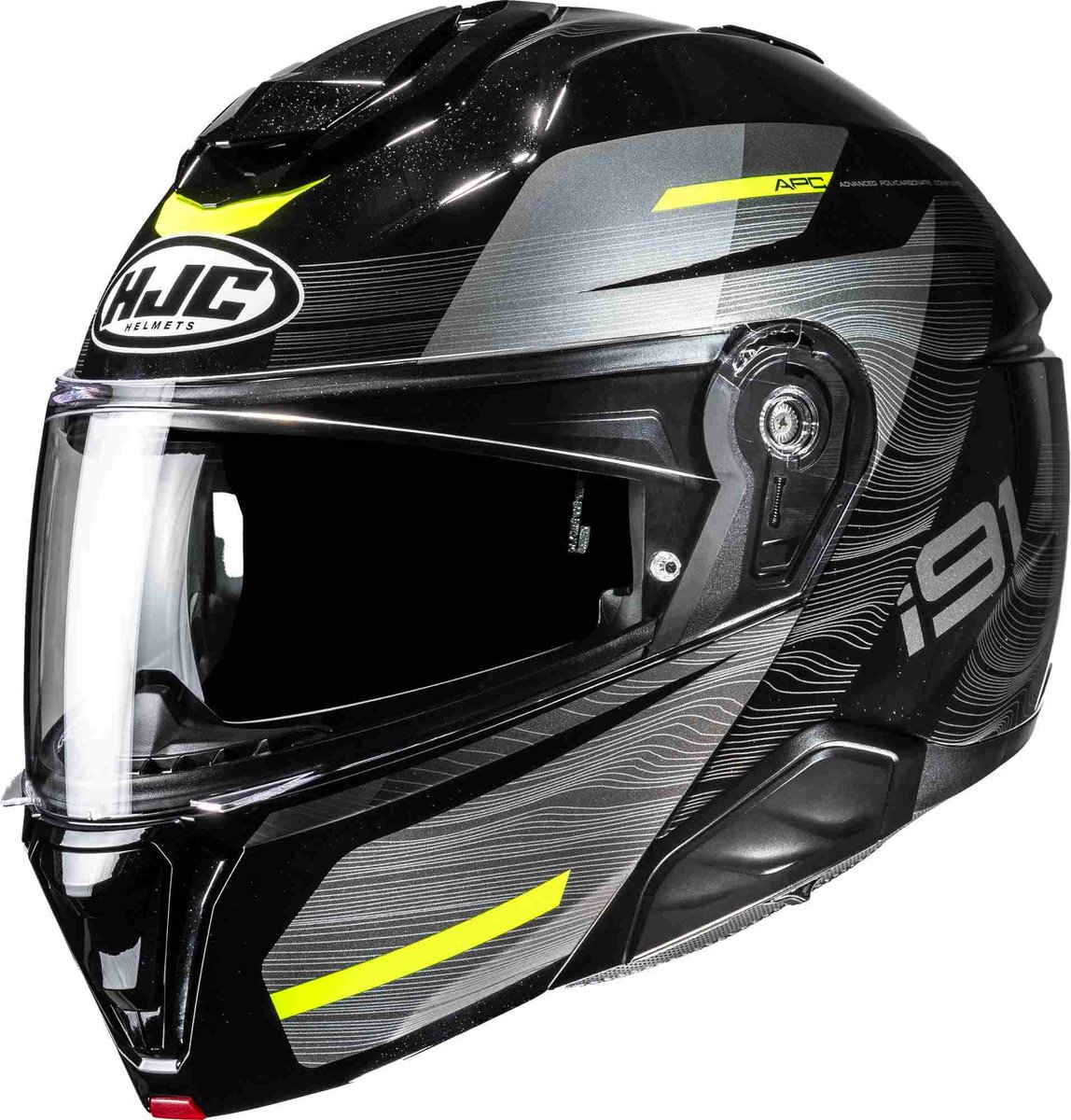HJC i91 Dusk Helm -