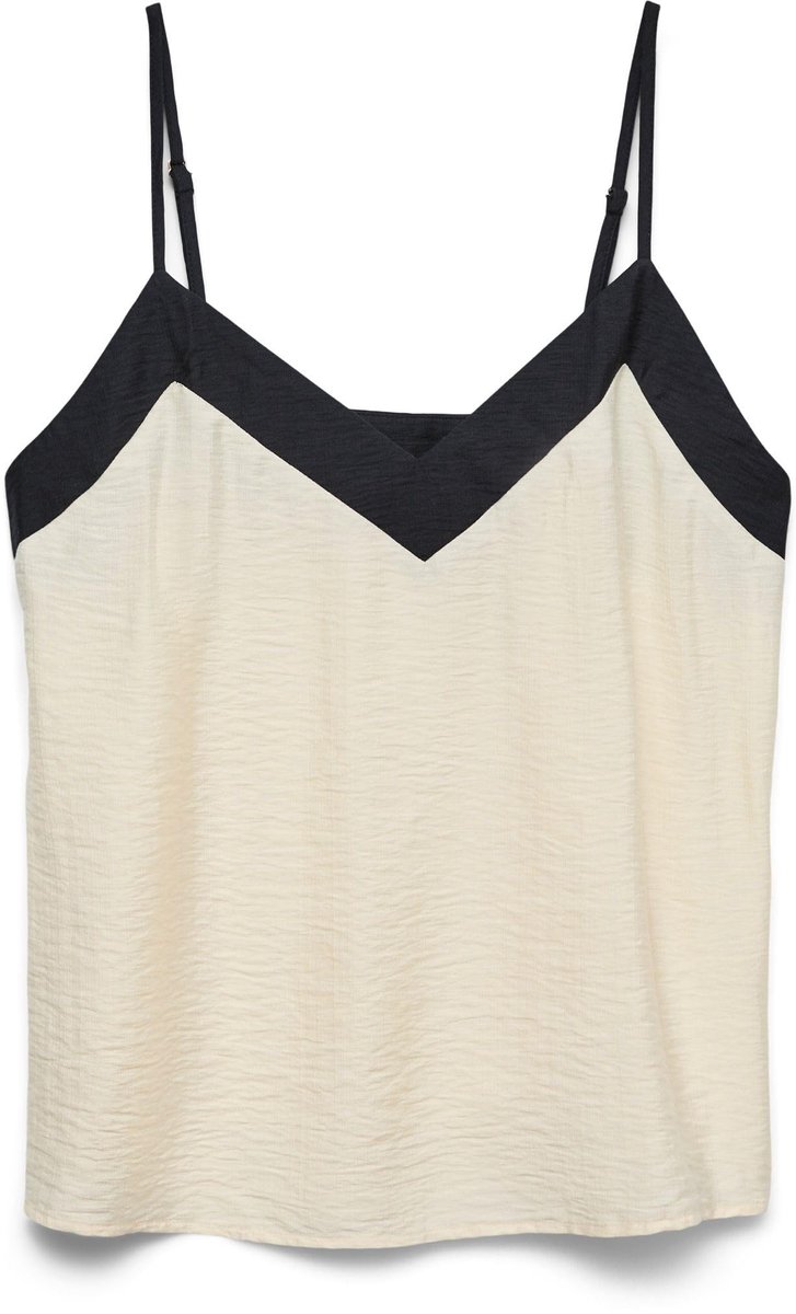 Elzusha - Vmdenise Dames Singlet Top, Lichtgewicht en Stijlvol