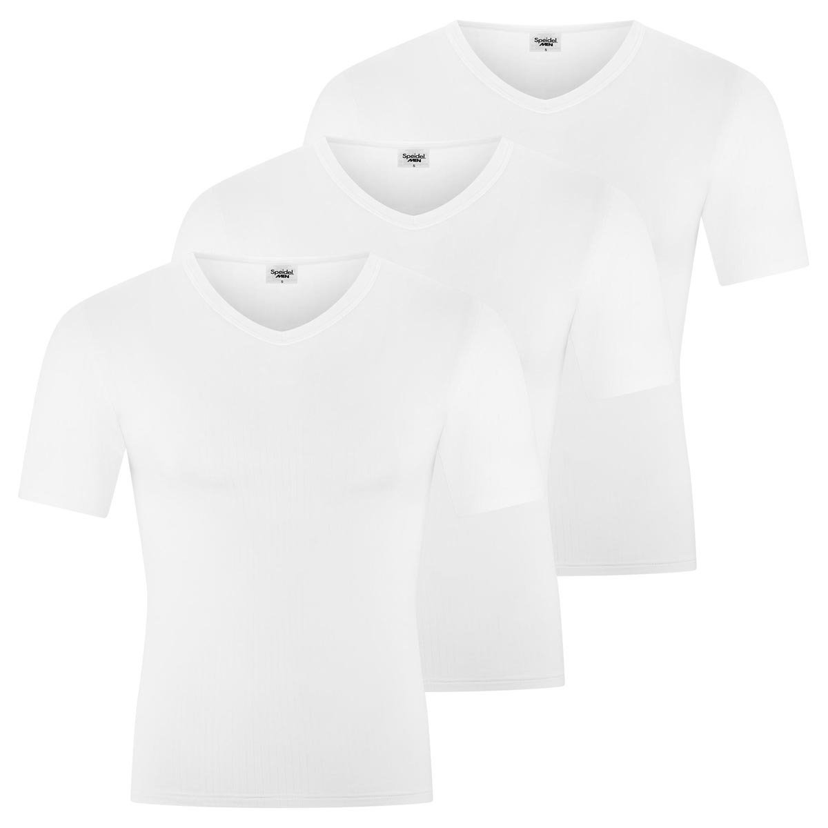 Speidel Heren onder t-shirts 3 pack Sky.line