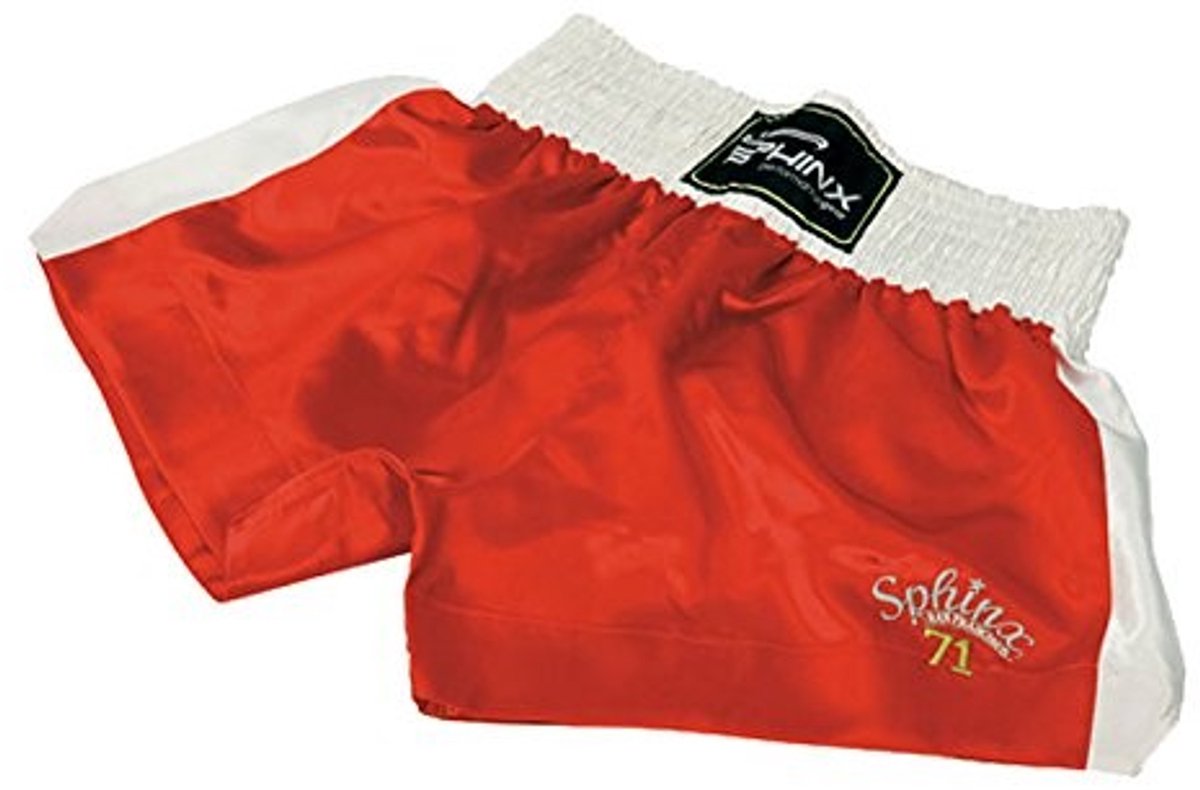 Elzusha - Kickboxing Shorts voor Volwassenen, M