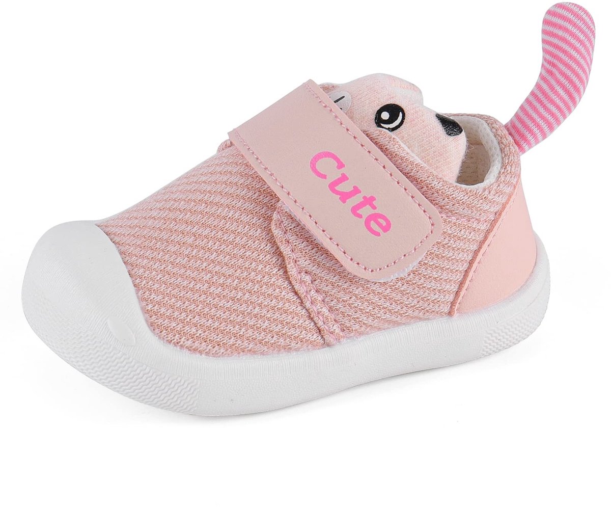 Elzusha - Baby Schoenen voor Jongens en Meisjes met Zachte Zool