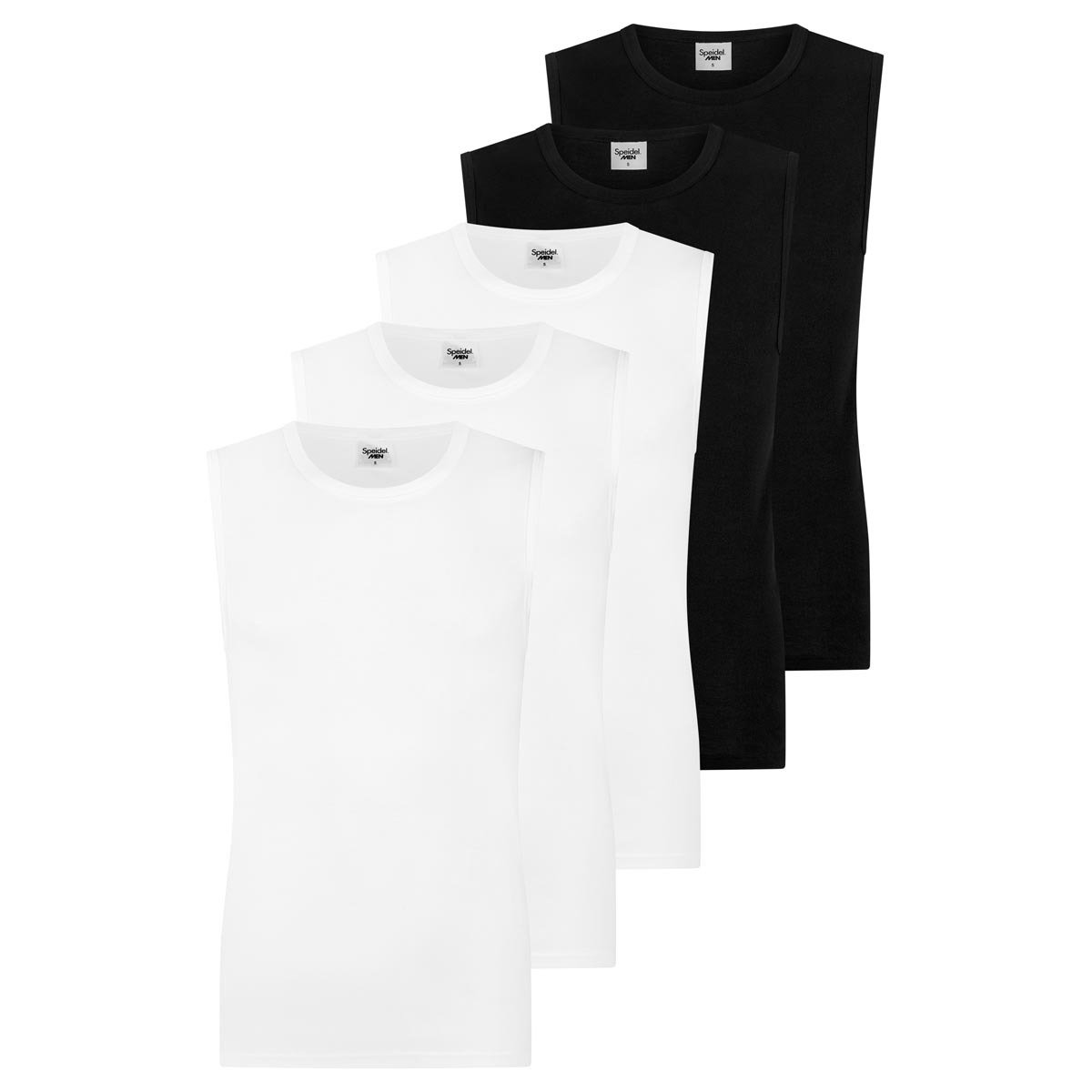 Speidel Heren onderhemd 5 pack Classic