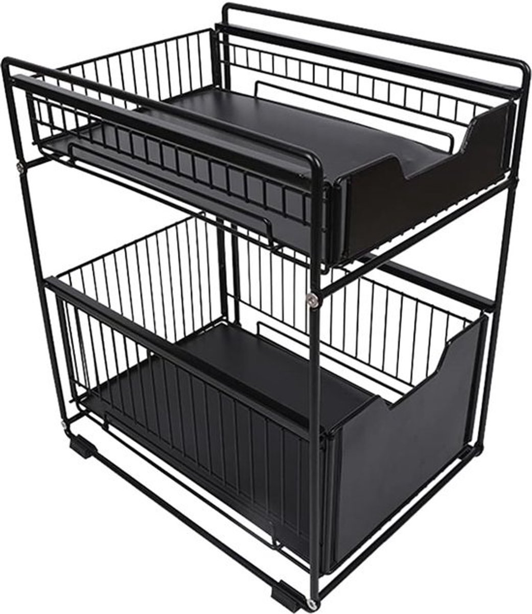 Gootsteen Organizer - keuken organizers